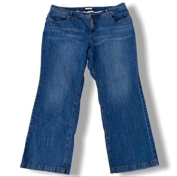 Jones New York Plus Jeans